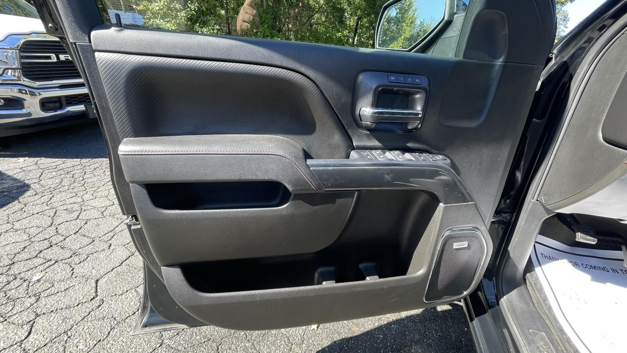 GMC Sierra 1500 SLT Double Cab 4WD 2015