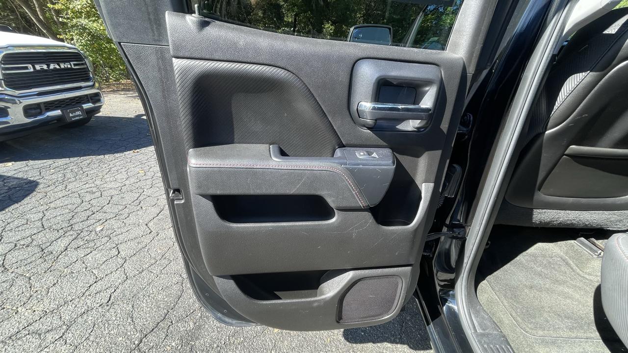 GMC Sierra 1500 SLT Double Cab 4WD 2015