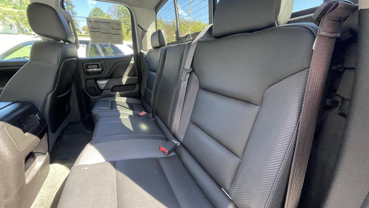 GMC Sierra 1500 SLT Double Cab 4WD 2015