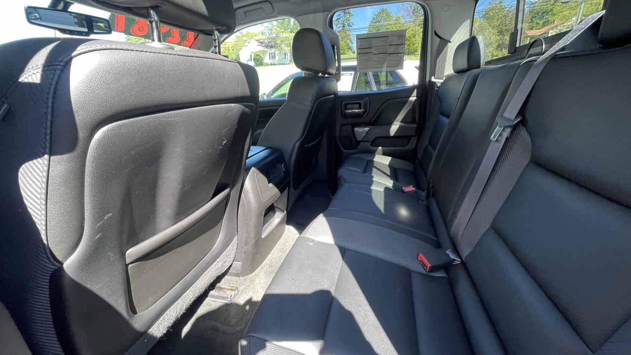 GMC Sierra 1500 SLT Double Cab 4WD 2015