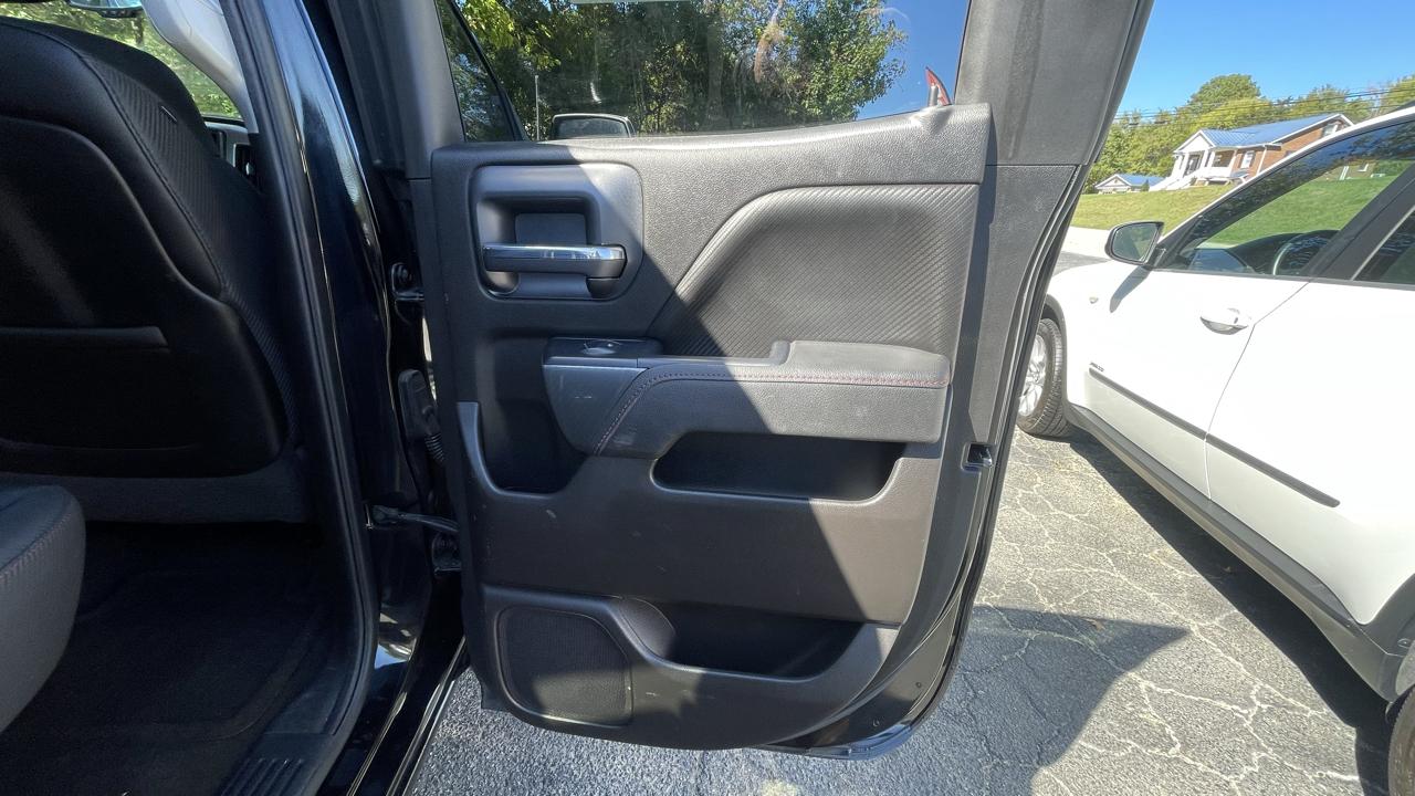 GMC Sierra 1500 SLT Double Cab 4WD 2015