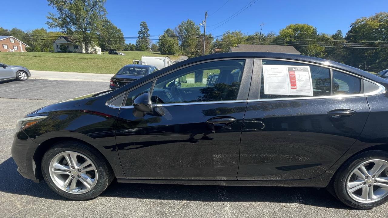 Chevrolet Cruze LT Auto 2018