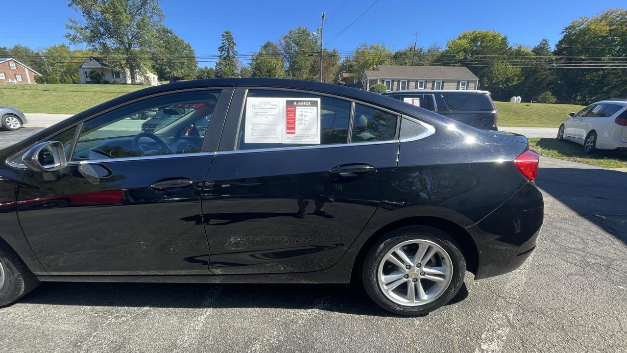 Chevrolet Cruze LT Auto 2018
