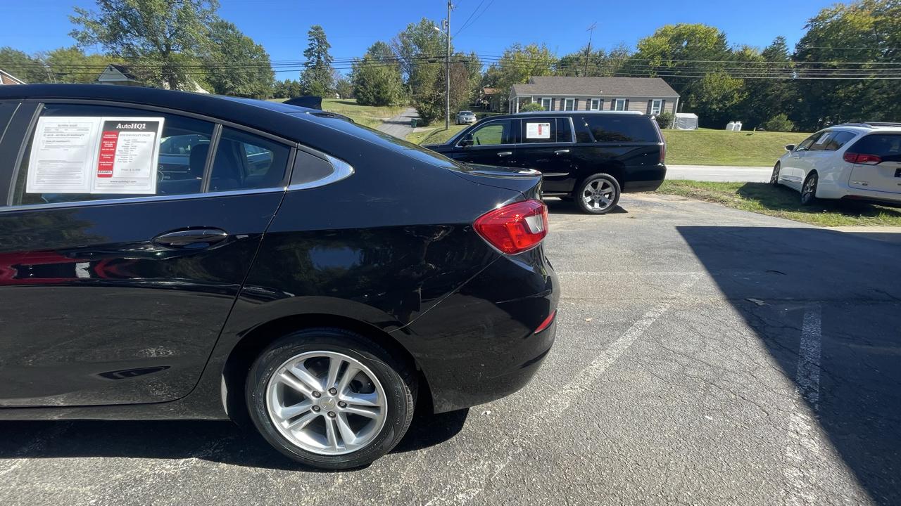 Chevrolet Cruze LT Auto 2018
