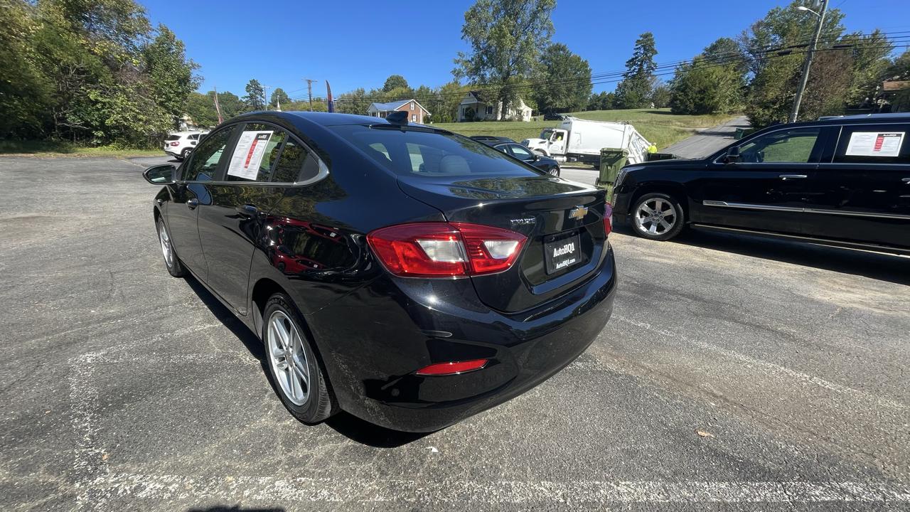 Chevrolet Cruze LT Auto 2018