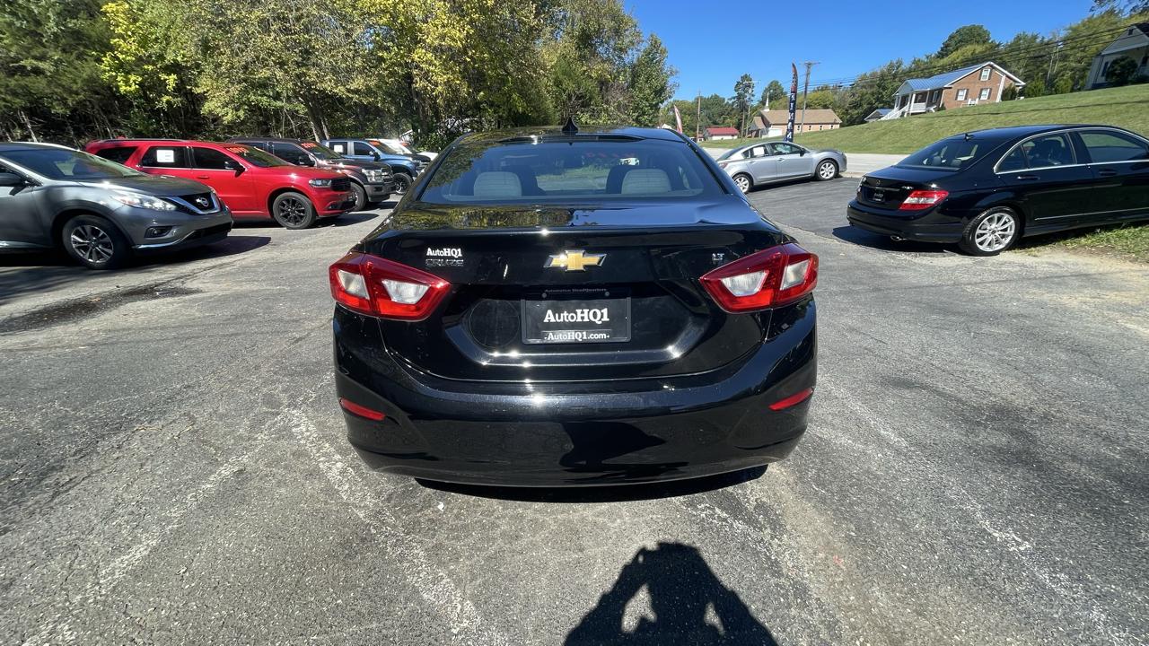 Chevrolet Cruze LT Auto 2018