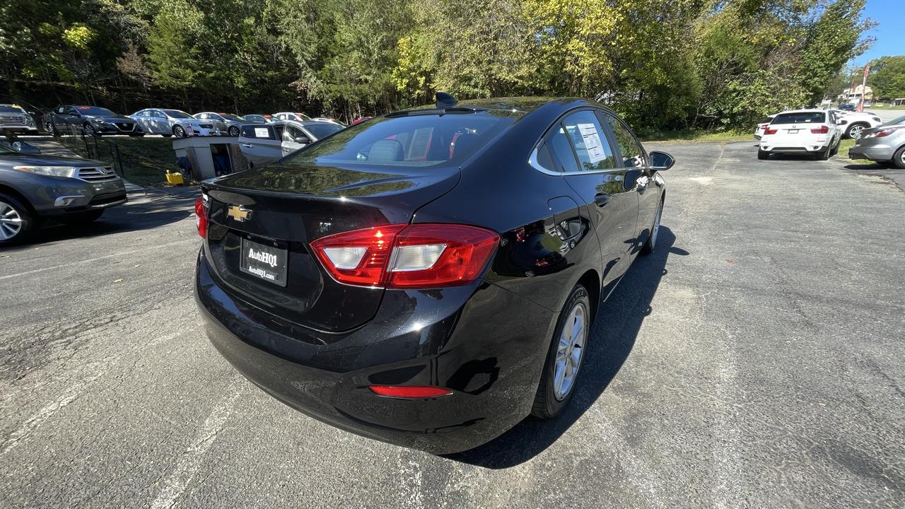 Chevrolet Cruze LT Auto 2018