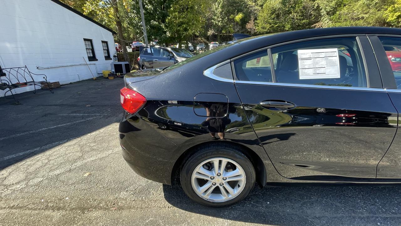 Chevrolet Cruze LT Auto 2018