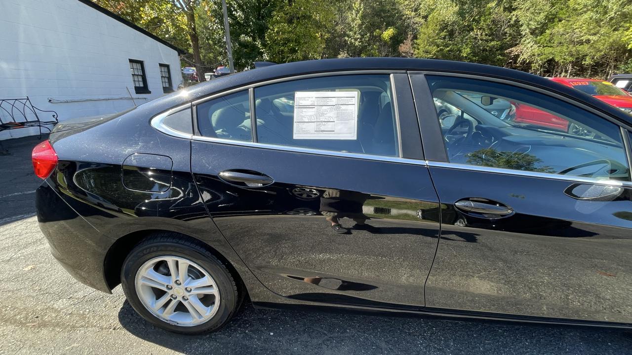 Chevrolet Cruze LT Auto 2018