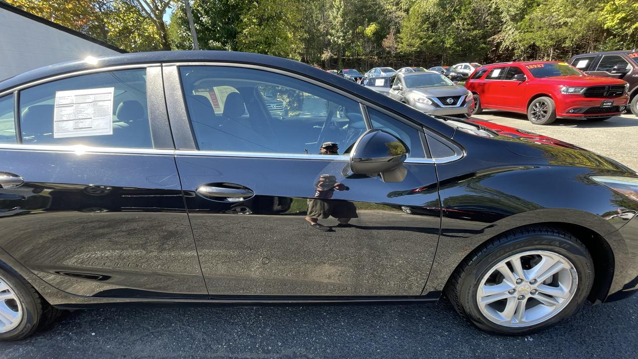 Chevrolet Cruze LT Auto 2018