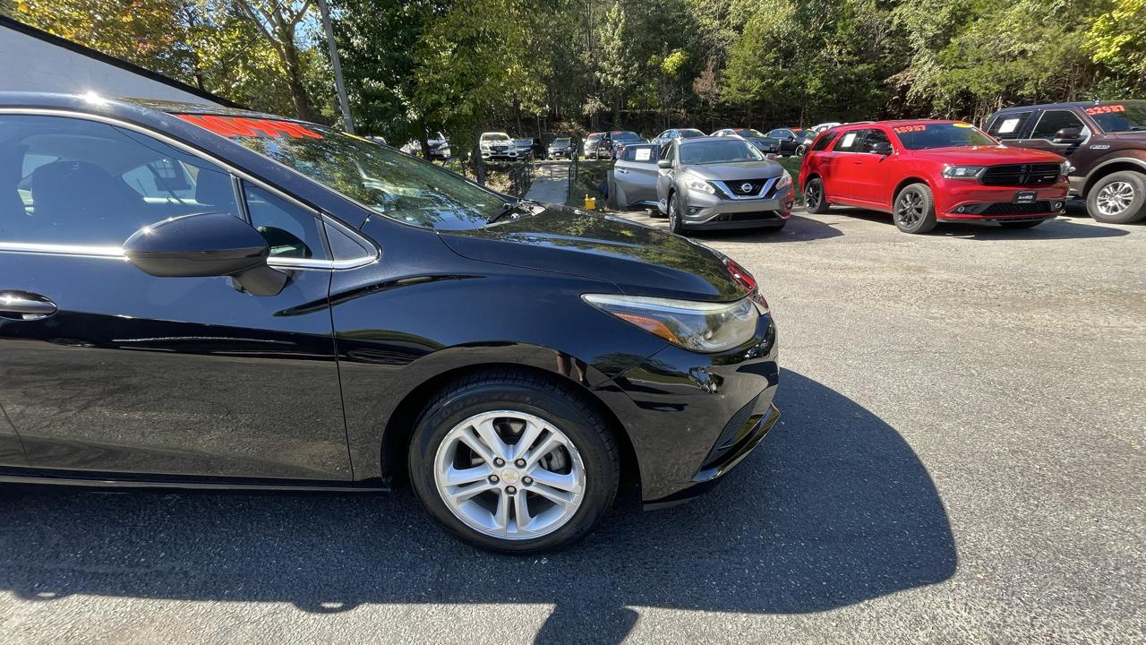 Chevrolet Cruze LT Auto 2018