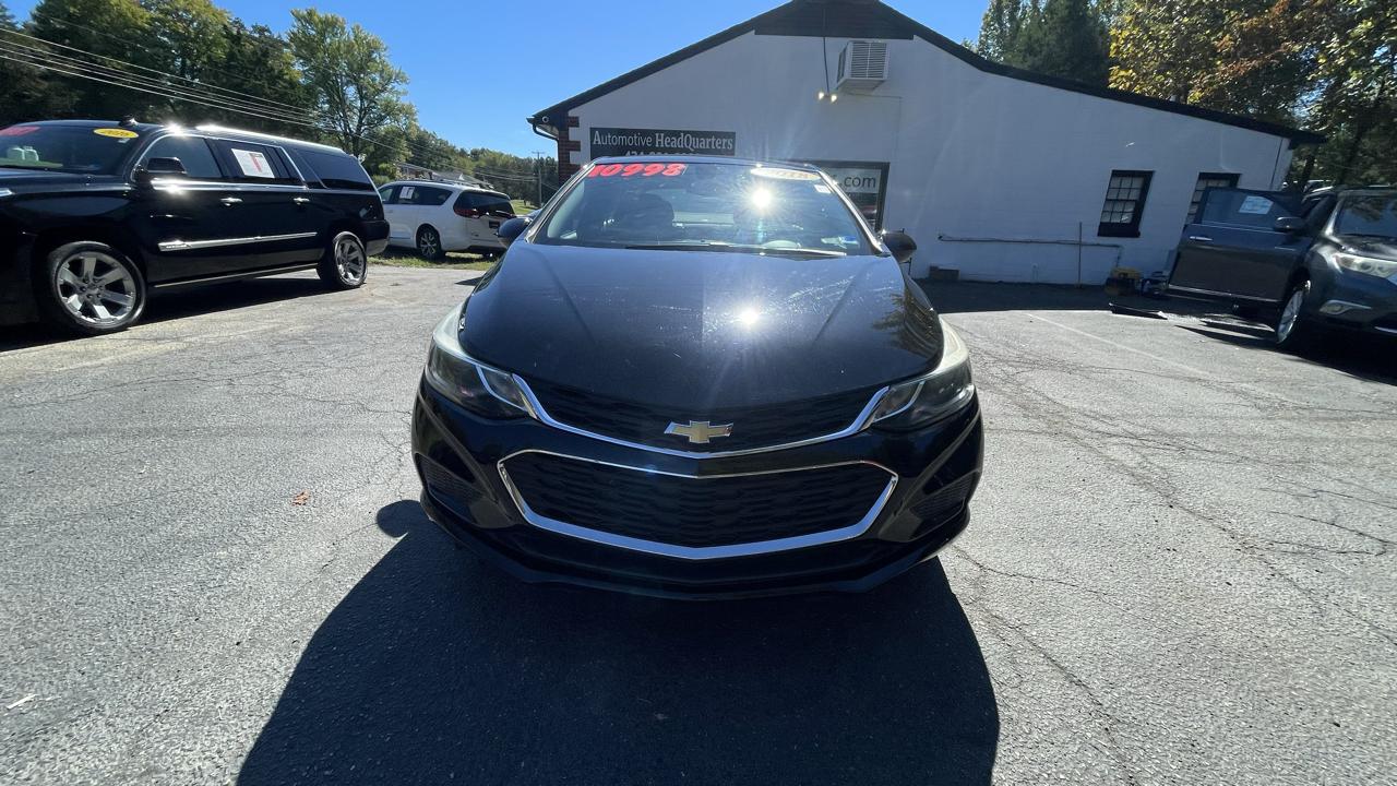 Chevrolet Cruze LT Auto 2018