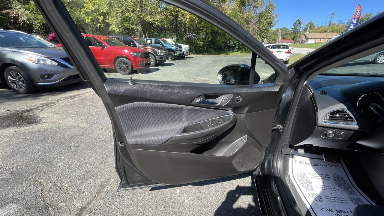 Chevrolet Cruze LT Auto 2018