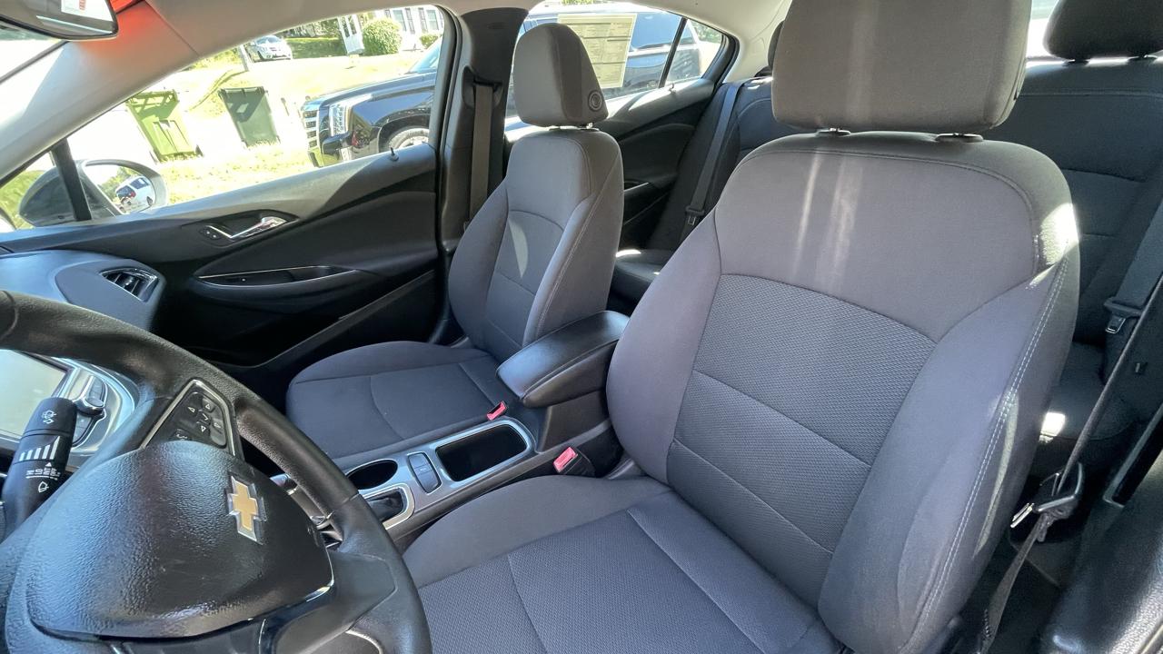 Chevrolet Cruze LT Auto 2018
