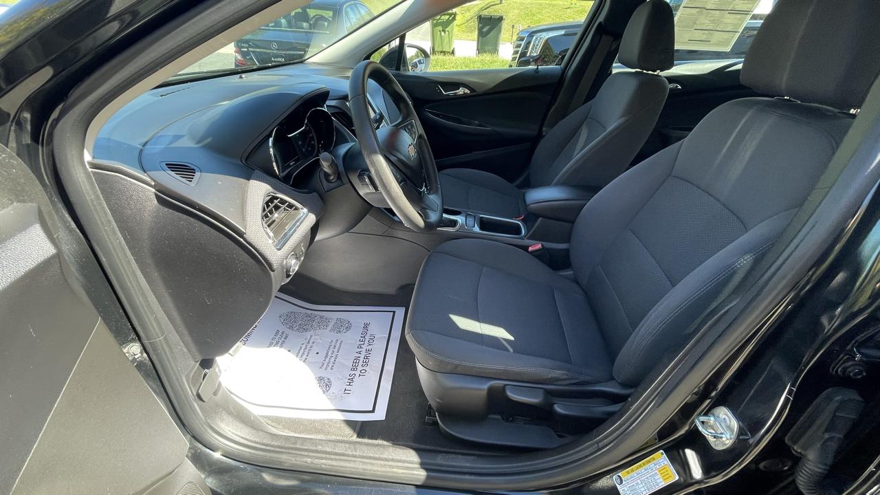 Chevrolet Cruze LT Auto 2018