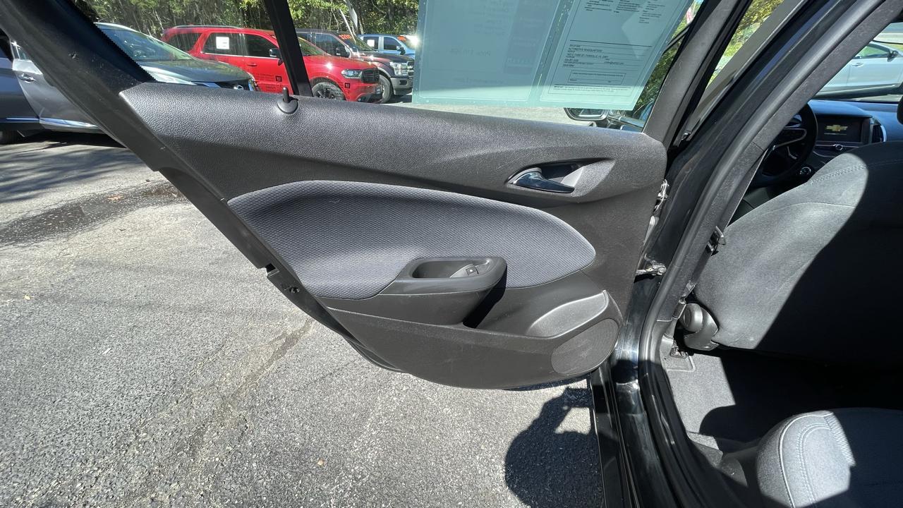 Chevrolet Cruze LT Auto 2018