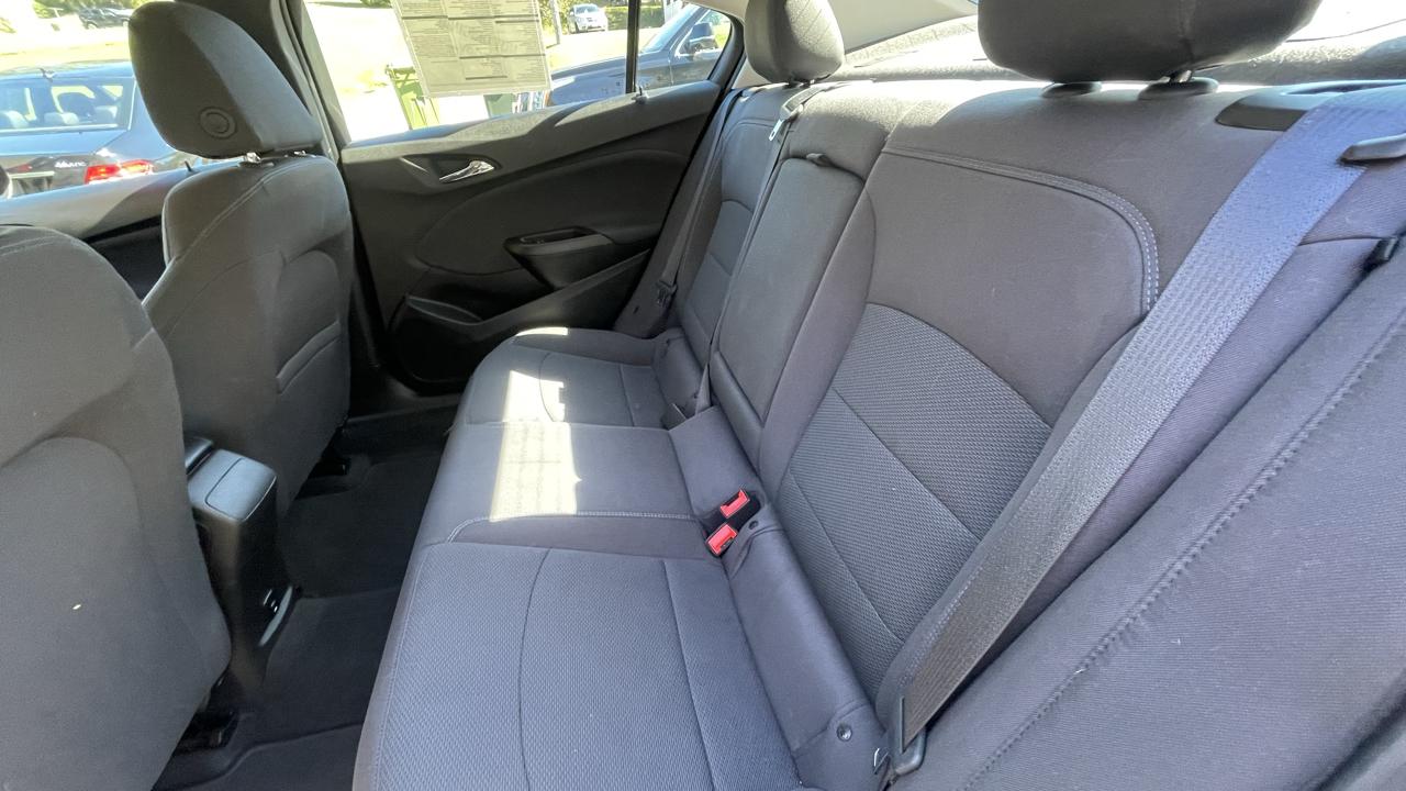 Chevrolet Cruze LT Auto 2018