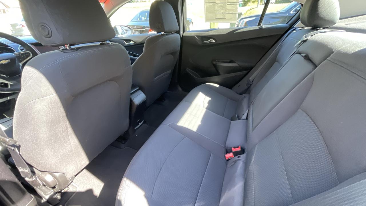 Chevrolet Cruze LT Auto 2018
