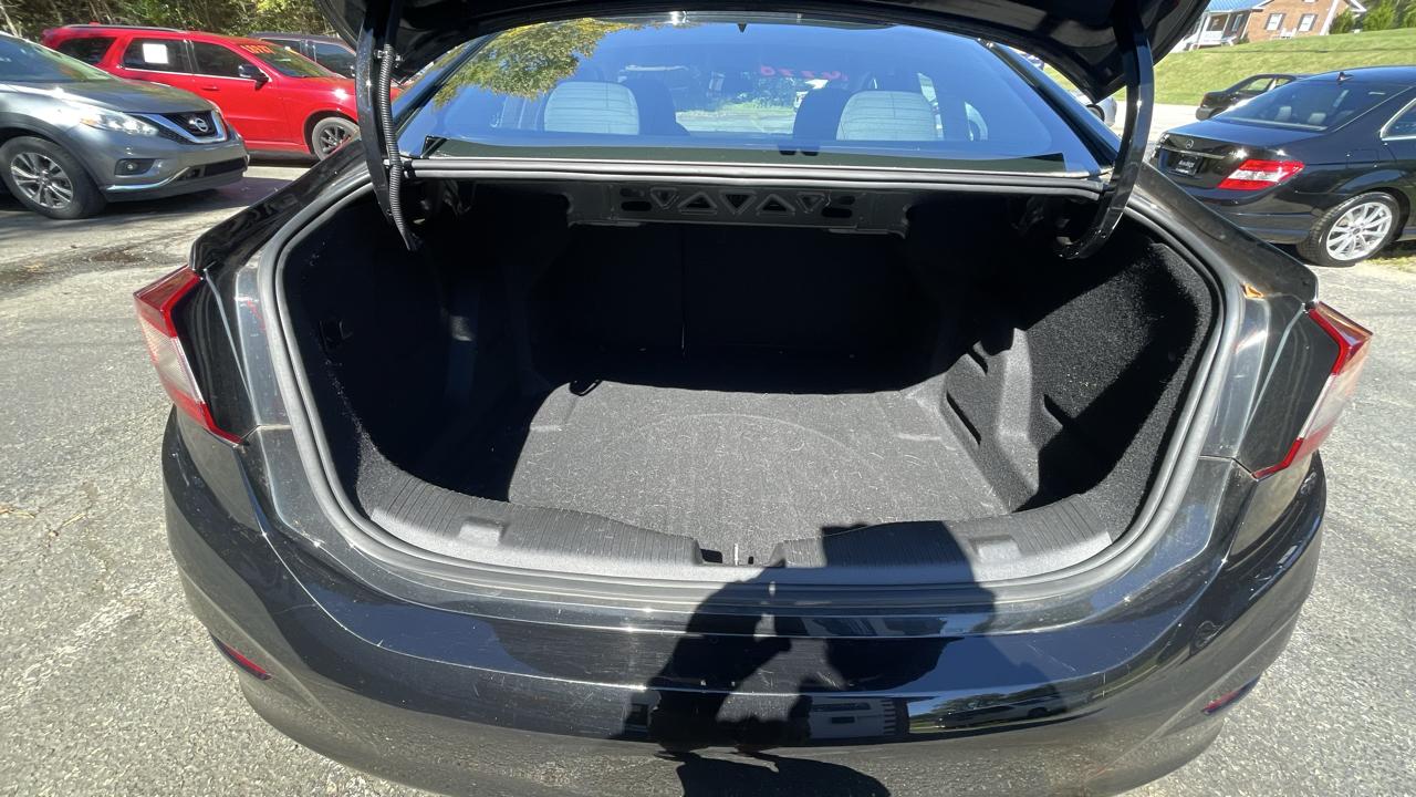 Chevrolet Cruze LT Auto 2018