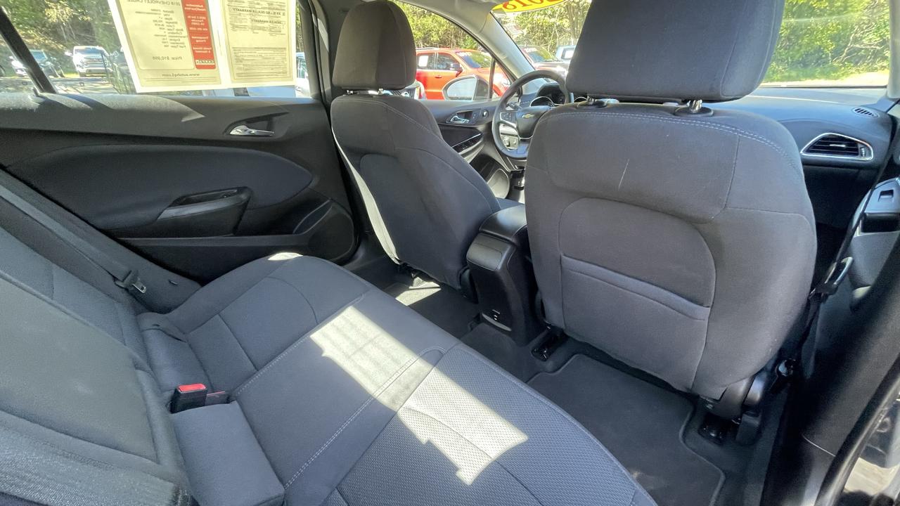 Chevrolet Cruze LT Auto 2018