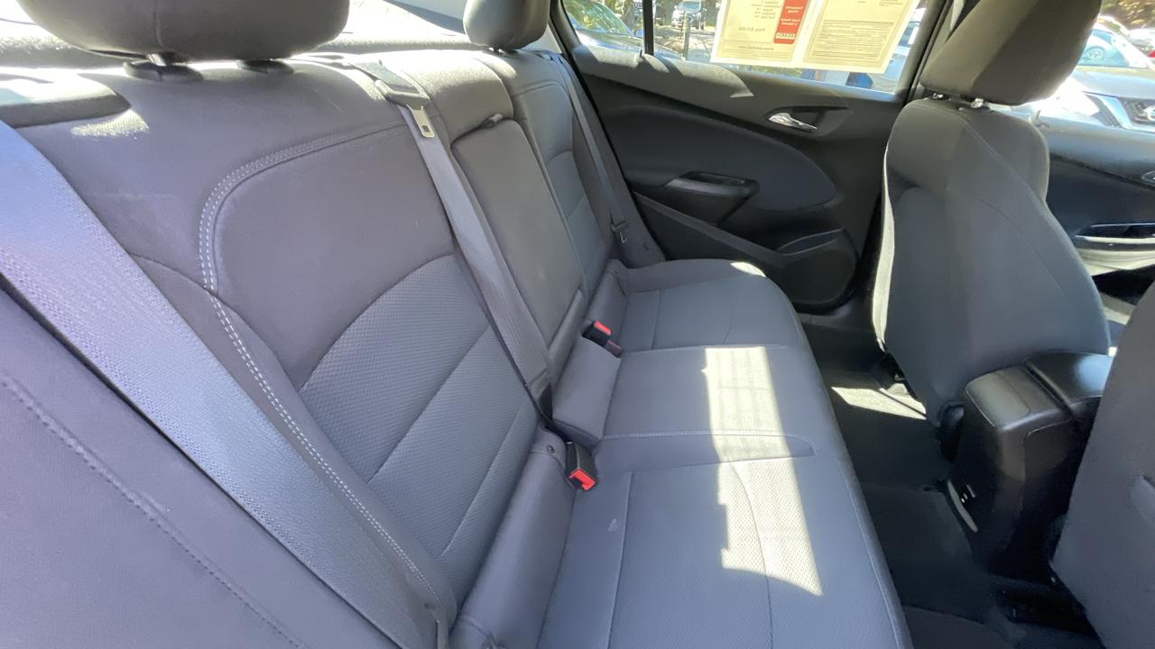 Chevrolet Cruze LT Auto 2018