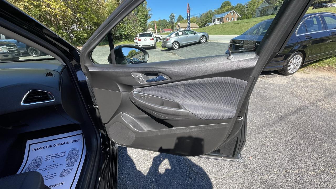 Chevrolet Cruze LT Auto 2018