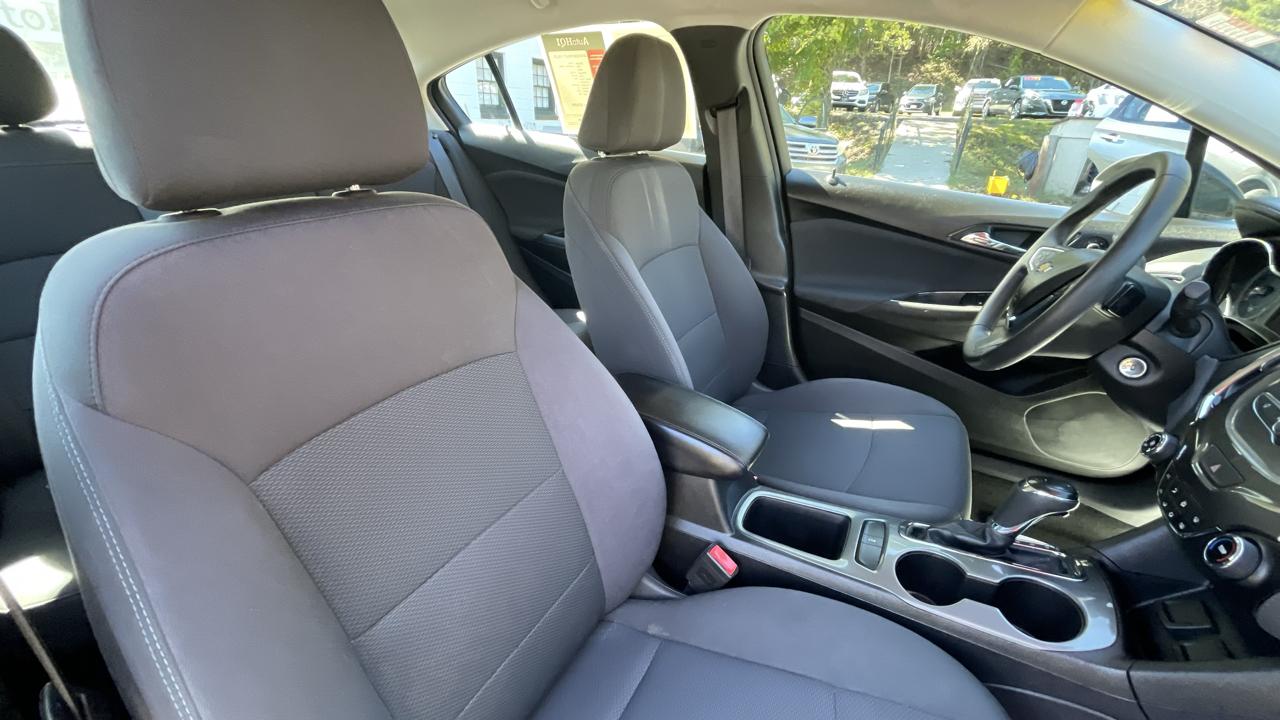 Chevrolet Cruze LT Auto 2018