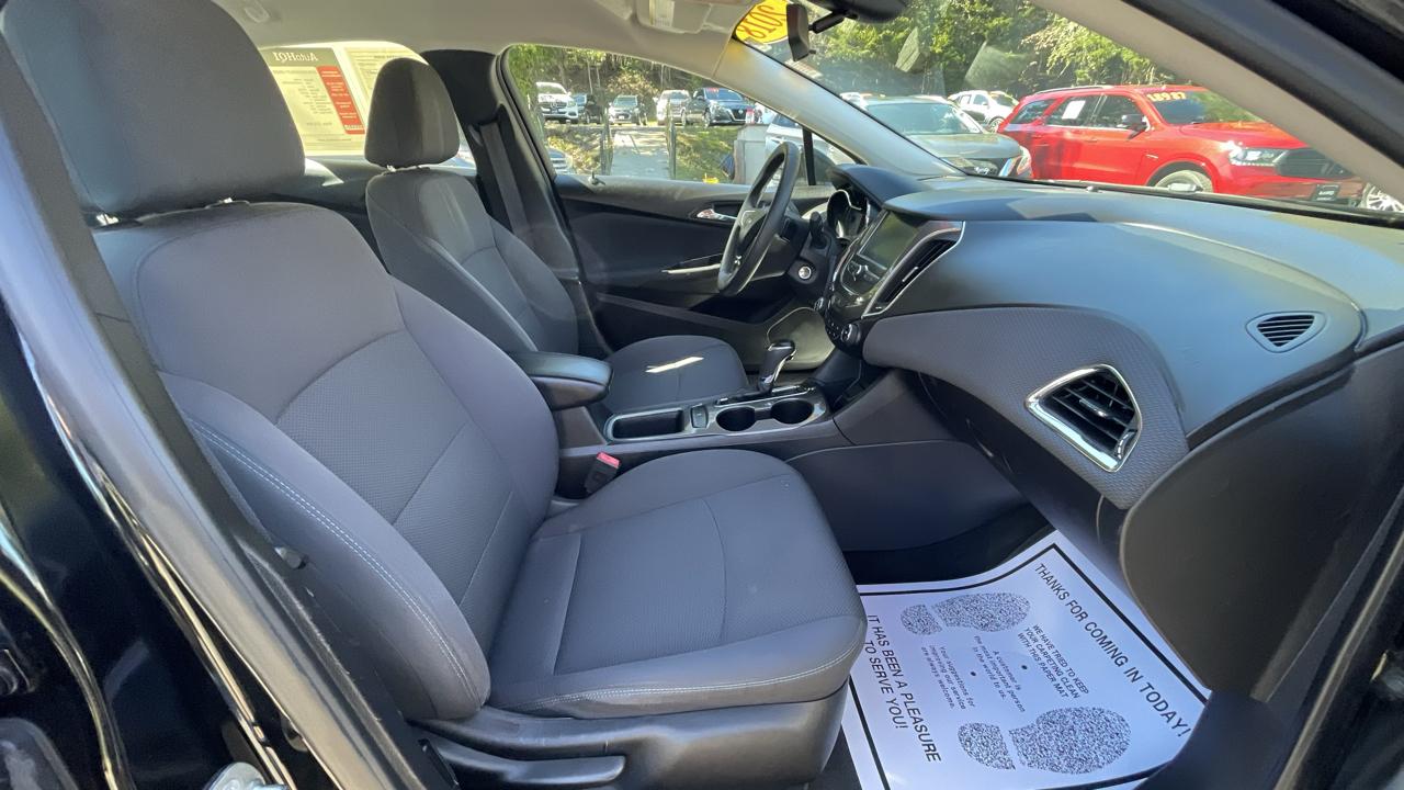 Chevrolet Cruze LT Auto 2018