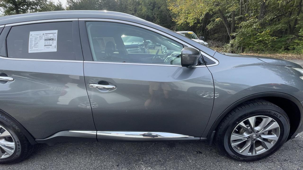 Nissan Murano SL AWD 2017