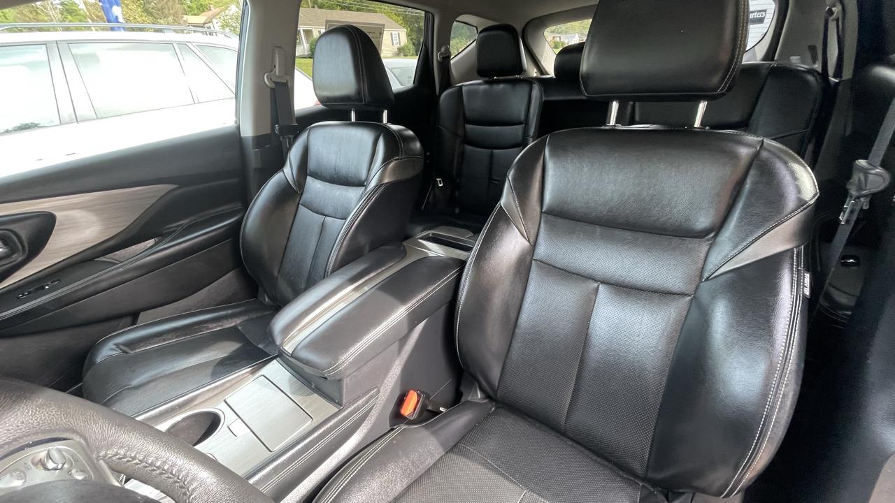 Nissan Murano SL AWD 2017