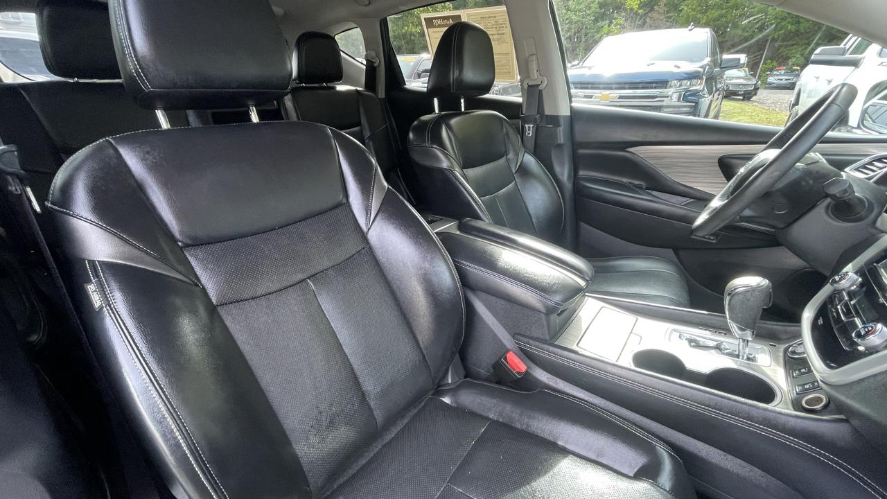 Nissan Murano SL AWD 2017