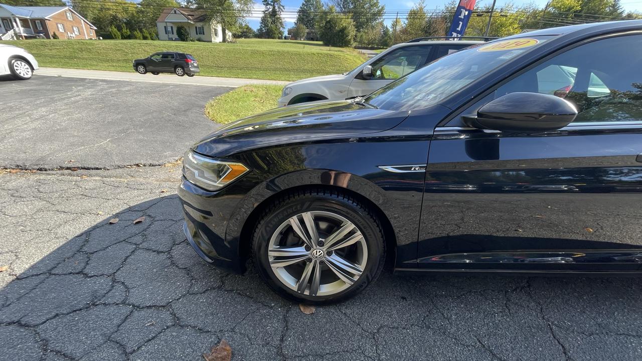 Volkswagen Jetta 1.4T R-Line 8A 2019