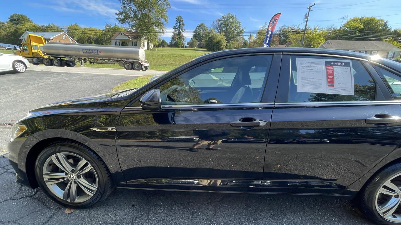 Volkswagen Jetta 1.4T R-Line 8A 2019