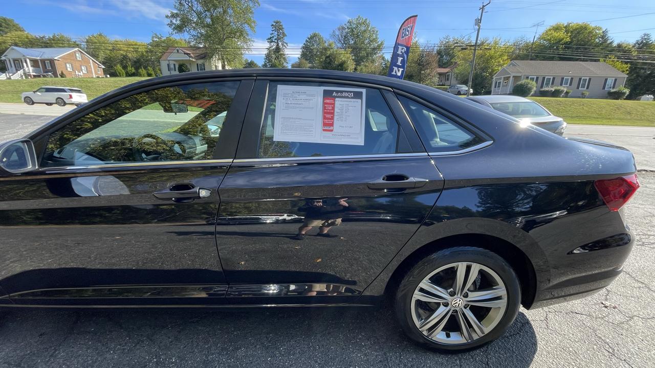Volkswagen Jetta 1.4T R-Line 8A 2019