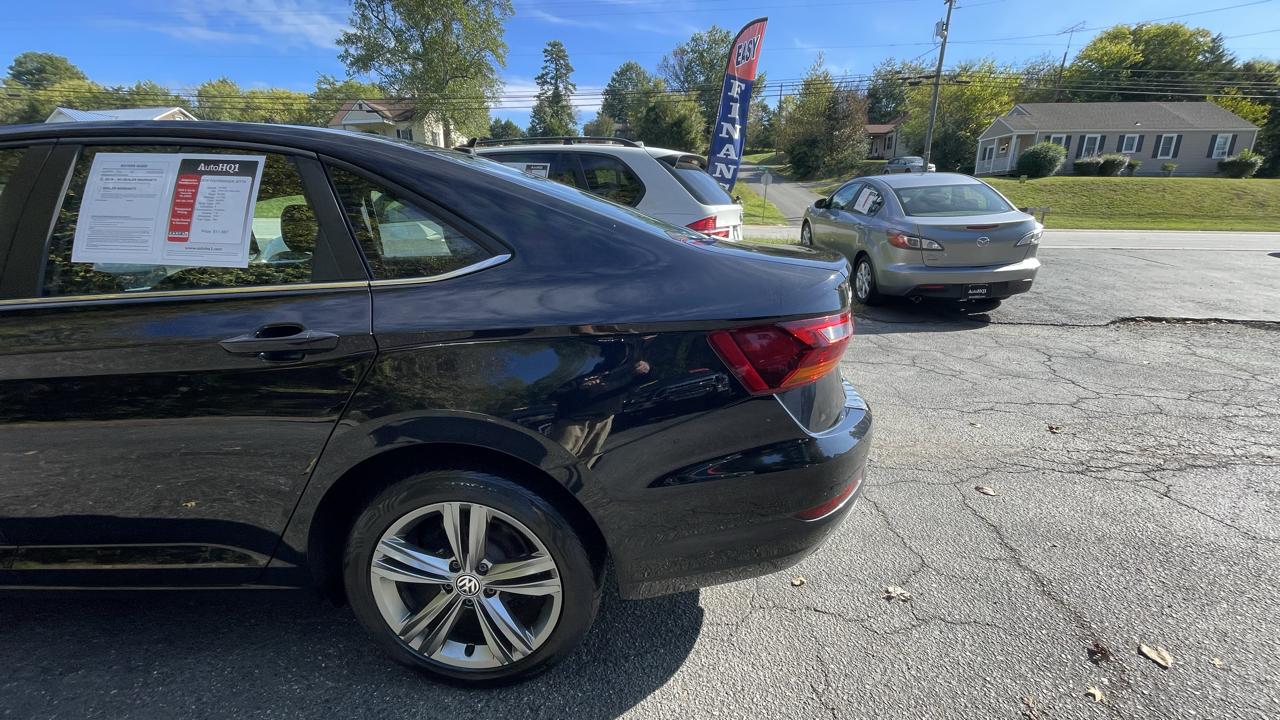 Volkswagen Jetta 1.4T R-Line 8A 2019