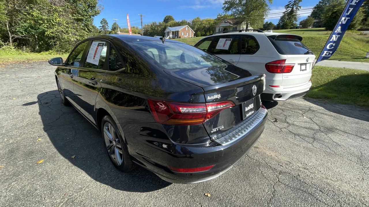 Volkswagen Jetta 1.4T R-Line 8A 2019