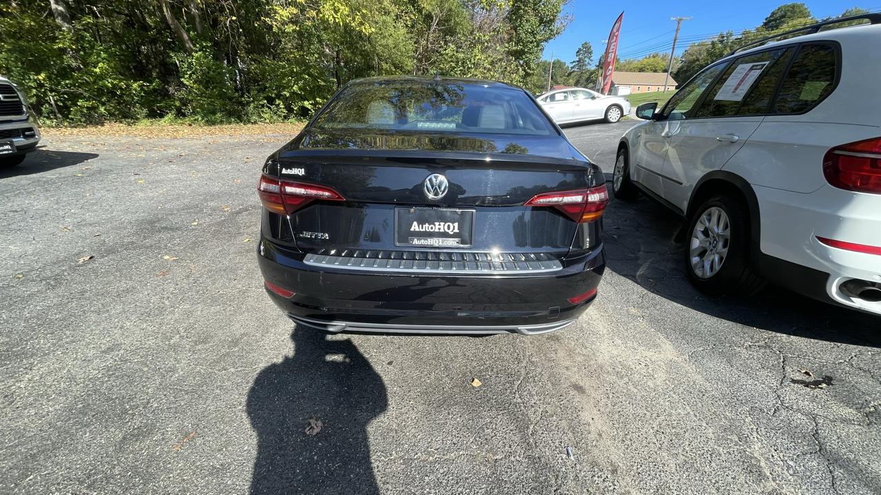 Volkswagen Jetta 1.4T R-Line 8A 2019