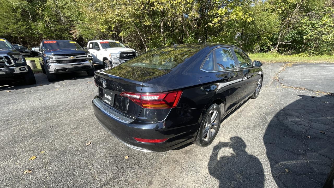 Volkswagen Jetta 1.4T R-Line 8A 2019