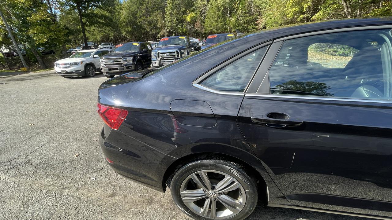 Volkswagen Jetta 1.4T R-Line 8A 2019