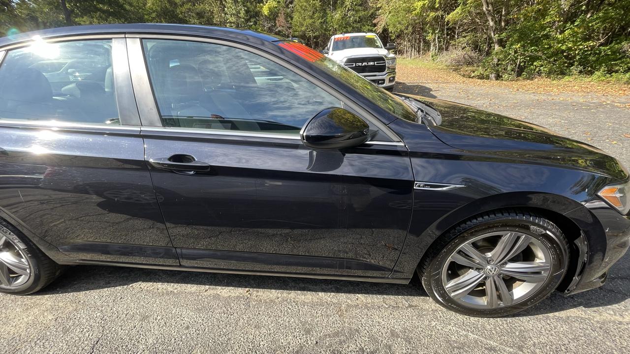 Volkswagen Jetta 1.4T R-Line 8A 2019