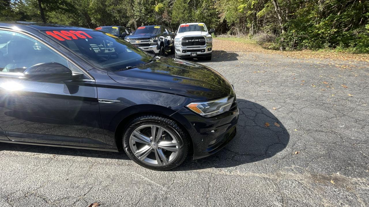 Volkswagen Jetta 1.4T R-Line 8A 2019