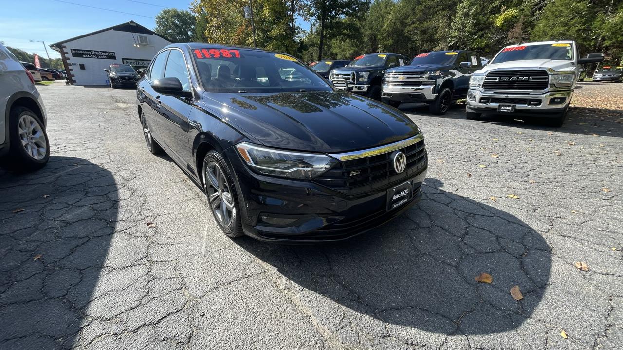 Volkswagen Jetta 1.4T R-Line 8A 2019
