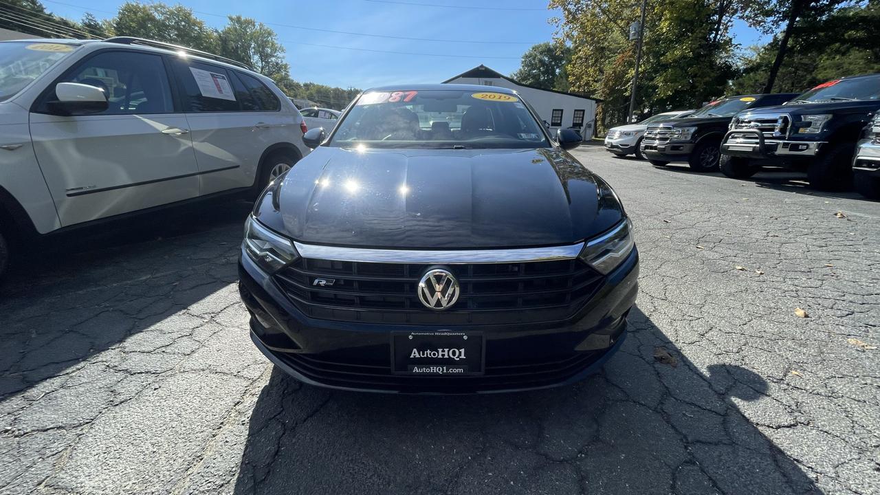 Volkswagen Jetta 1.4T R-Line 8A 2019