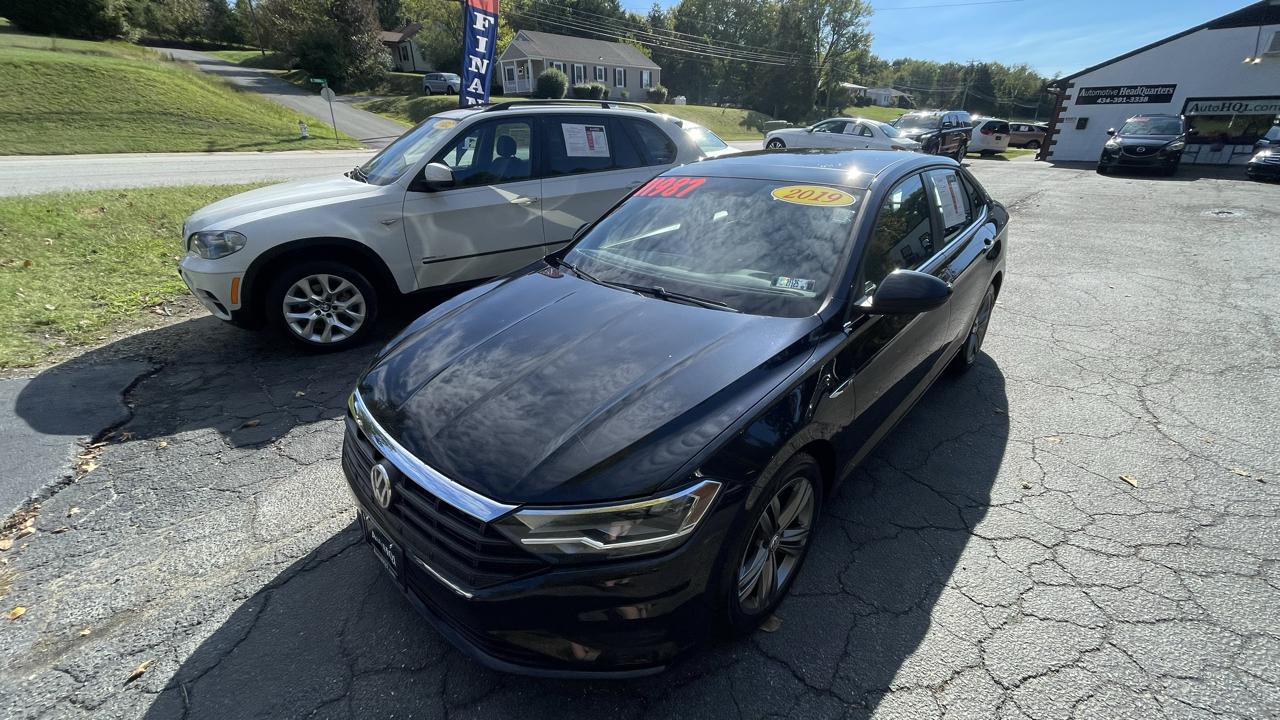 Volkswagen Jetta 1.4T R-Line 8A 2019