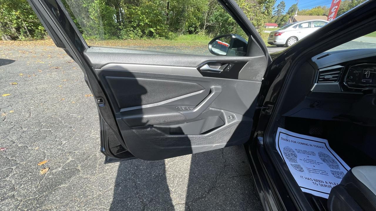 Volkswagen Jetta 1.4T R-Line 8A 2019