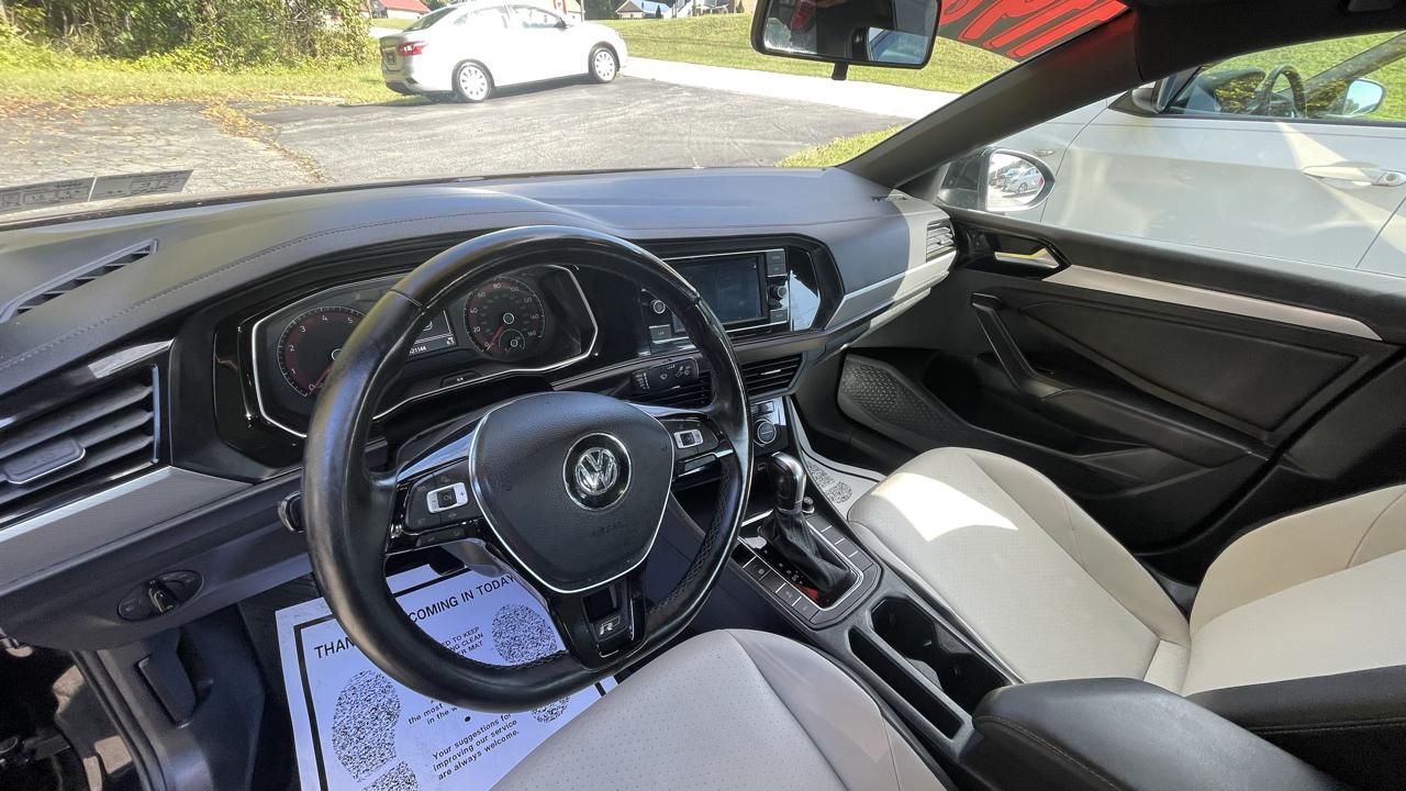 Volkswagen Jetta 1.4T R-Line 8A 2019