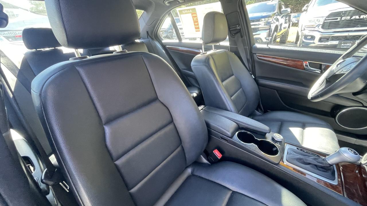 Mercedes-Benz C-Class C300 4MATIC Sport Sedan 2010