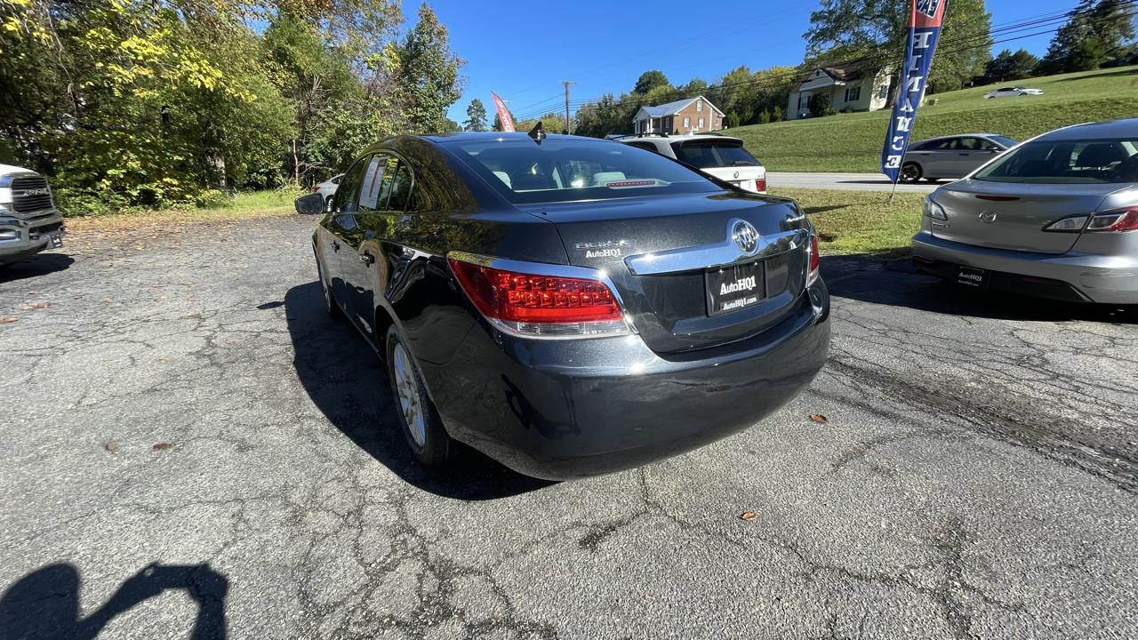 Buick LaCrosse CX 2010
