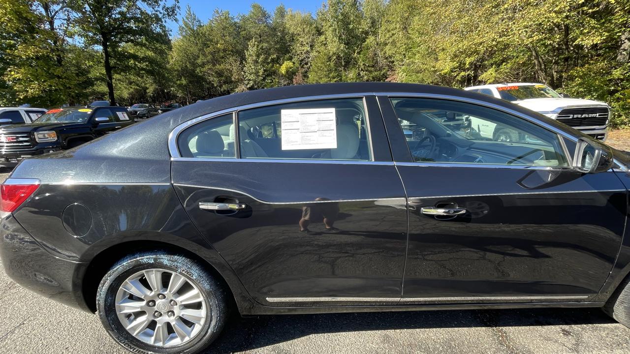 Buick LaCrosse CX 2010