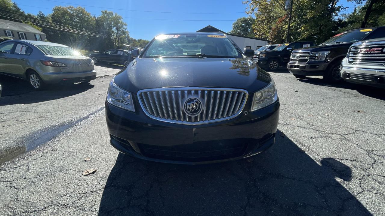 Buick LaCrosse CX 2010